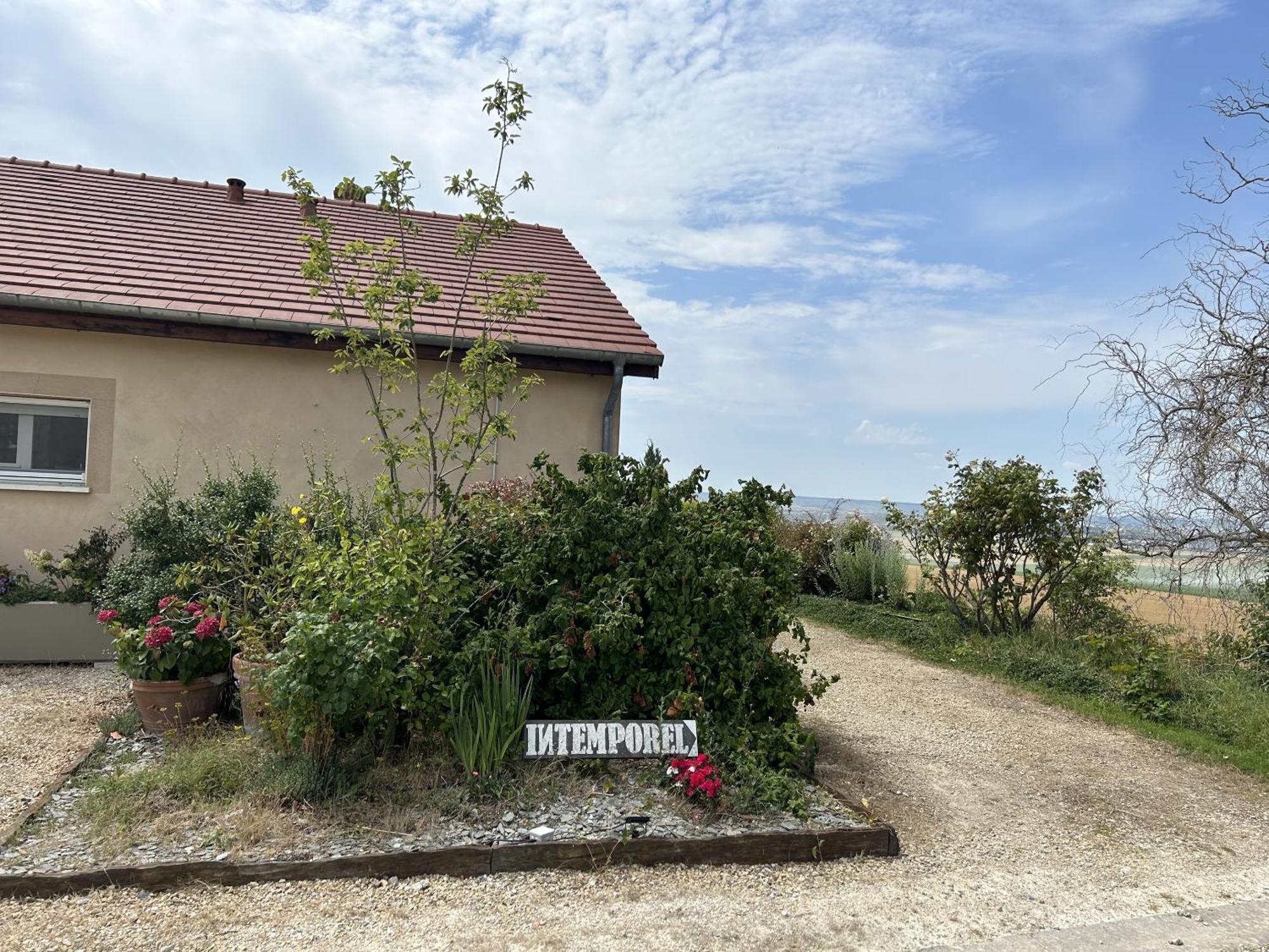 L'Intemporel Cernay-les-Reims Luaran gambar