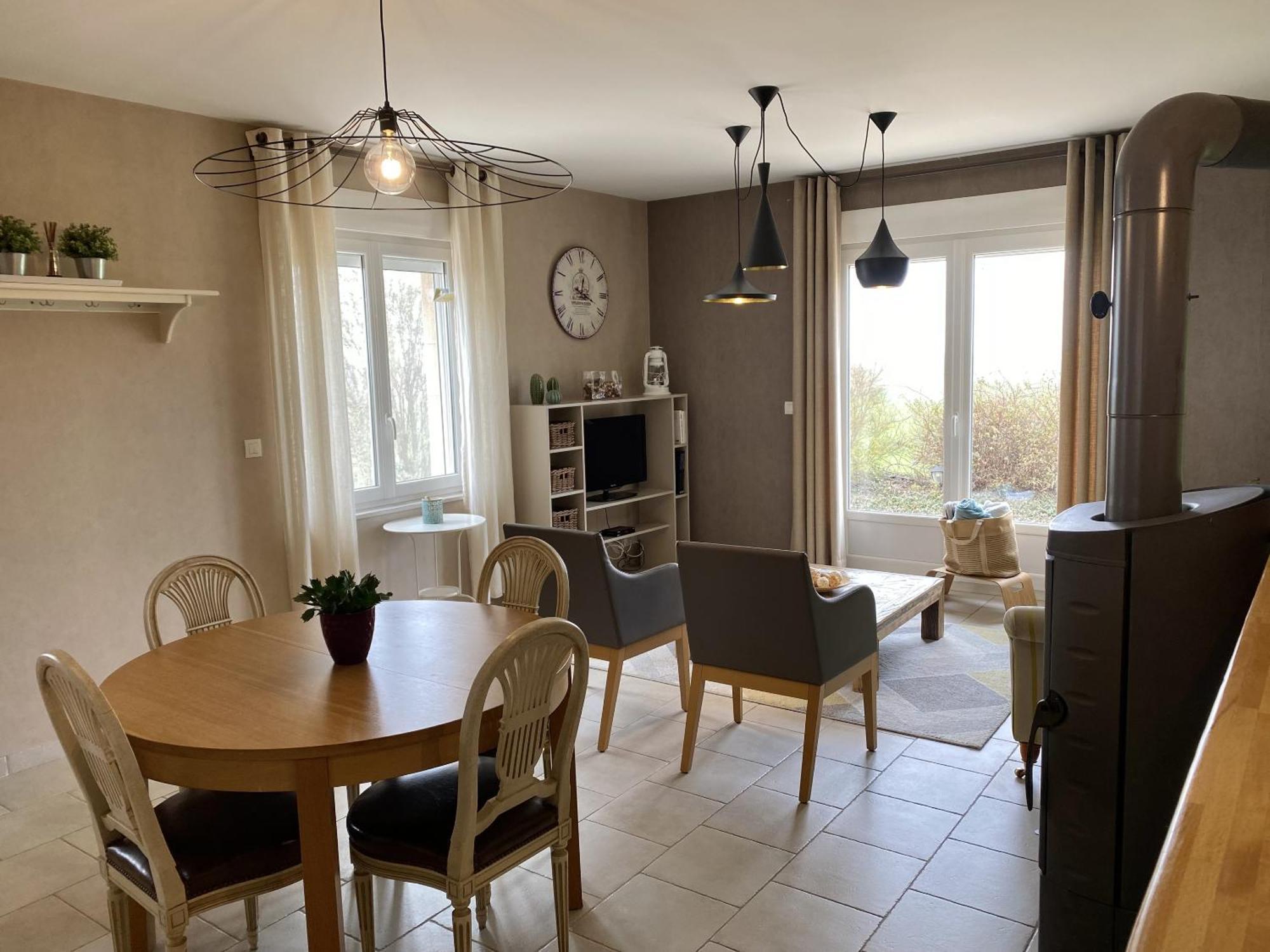 L'Intemporel Cernay-les-Reims Luaran gambar