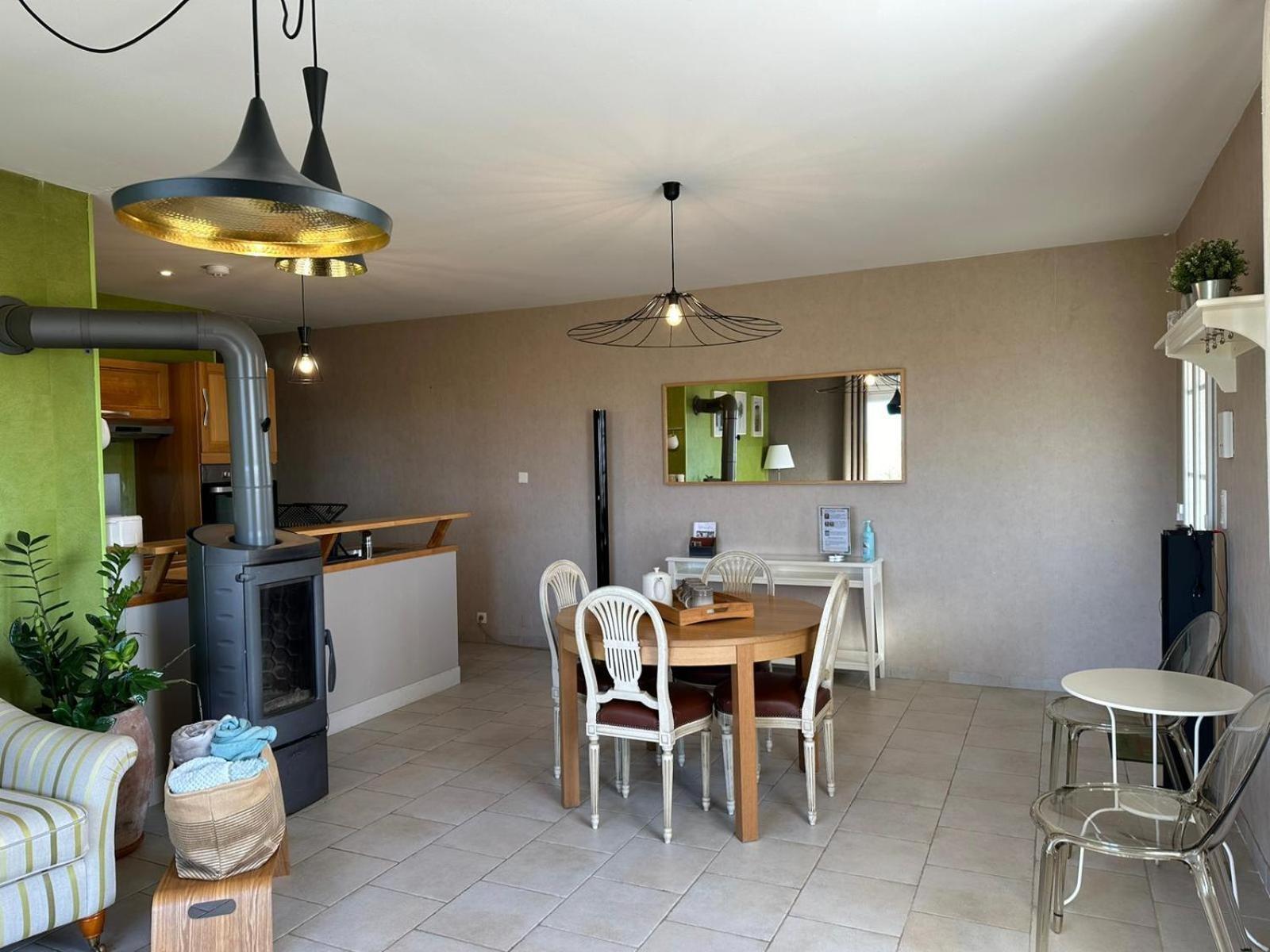 L'Intemporel Cernay-les-Reims Luaran gambar